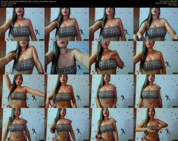 katalinahell — 5 minute Chaturbate female cam show recording, 480p, Aug 9, 2020