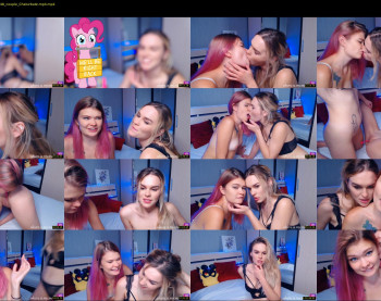 katrinpolly — 70 minute Chaturbate couple cam show recording, 1080p, Aug 9, 2020