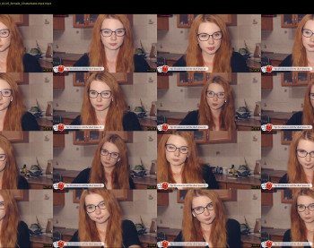 klementinagirl — 16 minute Chaturbate female cam show recording, 720p, Aug 10, 2020