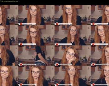klementinagirl — 23 minute Chaturbate female cam show recording, 720p, Aug 10, 2020