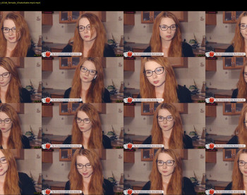 klementinagirl — 4 minute Chaturbate female cam show recording, 720p, Aug 10, 2020