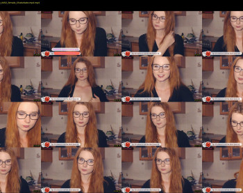 klementinagirl — 26 minute Chaturbate female cam show recording, 720p, Aug 10, 2020