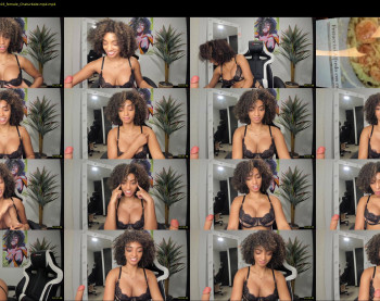 kleogold_1 — 25 minute Chaturbate female cam show recording, 1080p, Aug 9, 2020