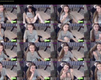 krizotxxx — 30 minute Chaturbate couple cam show recording, 1080p, Aug 9, 2020