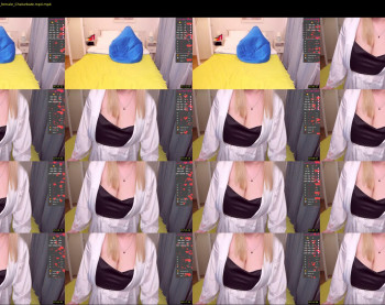 lafextra — 11 minute Chaturbate female cam show recording, 1080p, Aug 9, 2020