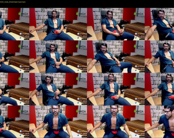 latino23bom — 16 minute Chaturbate male cam show recording, 720p, Aug 9, 2020