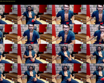 latino23bom — 21 minute Chaturbate male cam show recording, 720p, Aug 9, 2020