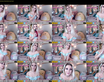 lexi_luv — 38 minute Chaturbate female cam show recording, 720p, Aug 9, 2020