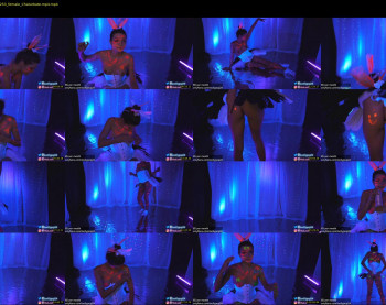 loollypop24 — 70 minute Chaturbate female cam show recording, 1080p, Aug 9, 2020