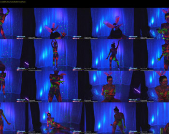 loollypop24 — 70 minute Chaturbate female cam show recording, 1080p, Aug 10, 2020