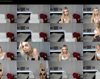 loxy_ — 70 minute Chaturbate female cam show recording, 1080p, Aug 9, 2020