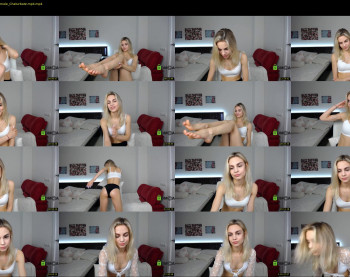 loxy_ — 70 minute Chaturbate female cam show recording, 1080p, Aug 10, 2020