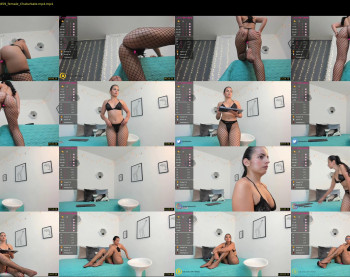 malejadiaz_ — 71 minute Chaturbate female cam show recording, 1080p, Aug 9, 2020