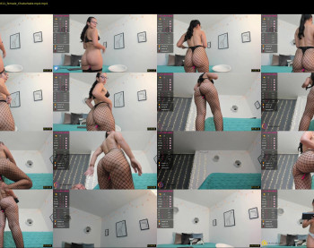 malejadiaz_ — 70 minute Chaturbate female cam show recording, 1080p, Aug 9, 2020