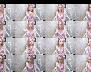 mary_romance — 5 minute Chaturbate female cam show recording, 1080p, Aug 9, 2020