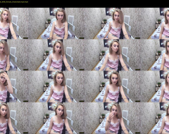 mary_romance — 18 minute Chaturbate female cam show recording, 1080p, Aug 9, 2020