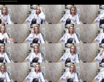 mary_romance — 16 minute Chaturbate female cam show recording, 1080p, Aug 9, 2020