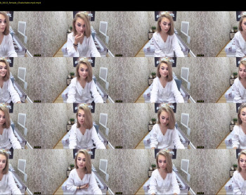 mary_romance — 34 minute Chaturbate female cam show recording, 1080p, Aug 9, 2020