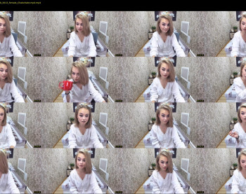 mary_romance — 20 minute Chaturbate female cam show recording, 1080p, Aug 9, 2020