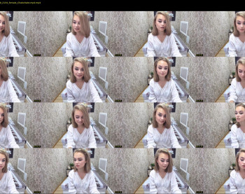 mary_romance — 14 minute Chaturbate female cam show recording, 1080p, Aug 9, 2020