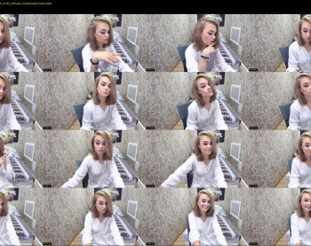 mary_romance — 7 minute Chaturbate female cam show recording, 1080p, Aug 9, 2020
