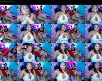 marysol83 — 12 minute Chaturbate female cam show recording, 720p, Aug 9, 2020