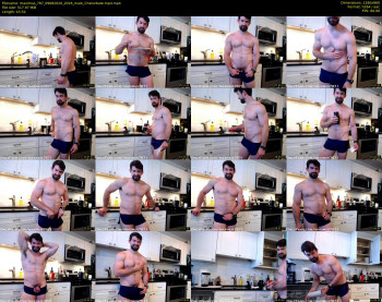 maximus_787 — 44 minute Chaturbate male cam show recording, 720p, Aug 9, 2020