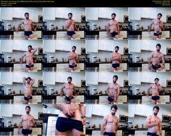 maximus_787 — 11 minute Chaturbate male cam show recording, 720p, Aug 9, 2020