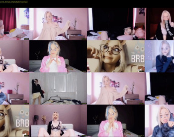 melissaallens — 72 minute Chaturbate female cam show recording, 720p, Aug 9, 2020