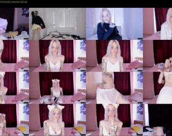 melissaallens — 70 minute Chaturbate female cam show recording, 720p, Aug 9, 2020