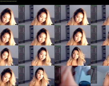 mikakimura — 5 minute Chaturbate female cam show recording, 1080p, Aug 9, 2020