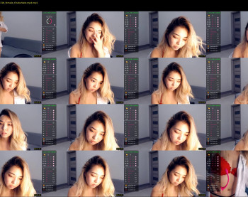 mikakimura — 12 minute Chaturbate female cam show recording, 1080p, Aug 9, 2020