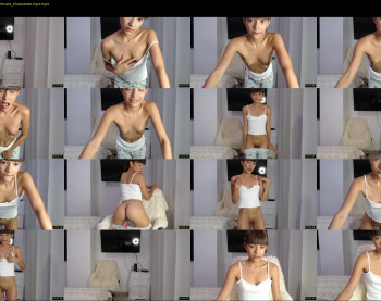 mila_1 — 33 minute Chaturbate female cam show recording, 720p, Aug 10, 2020