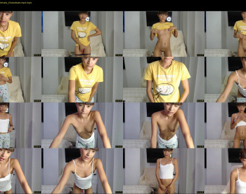 mila_1 — 64 minute Chaturbate female cam show recording, 720p, Aug 10, 2020