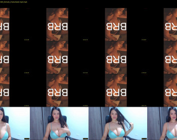 milabritton1 — 44 minute Chaturbate female cam show recording, 720p, Aug 9, 2020