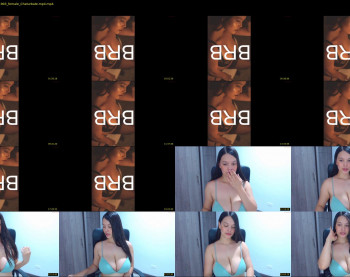 milabritton1 — 33 minute Chaturbate female cam show recording, 720p, Aug 9, 2020