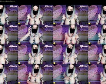 mileeena — 48 minute Chaturbate female cam show recording, 720p, Aug 9, 2020