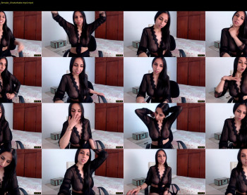 milynee — 23 minute Chaturbate female cam show recording, 1080p, Aug 9, 2020