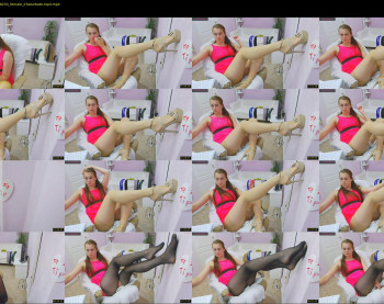 miracle_rose — 64 minute Chaturbate female cam show recording, 720p, Aug 10, 2020