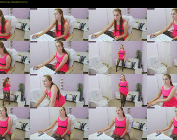 miracle_rose — 17 minute Chaturbate female cam show recording, 720p, Aug 10, 2020