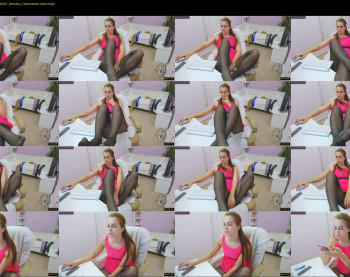 miracle_rose — 35 minute Chaturbate female cam show recording, 720p, Aug 10, 2020