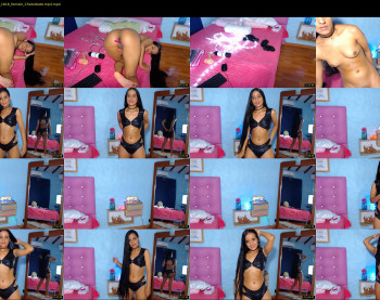 monicaflower — 70 minute Chaturbate female cam show recording, 1080p, Aug 9, 2020