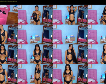monicaflower — 70 minute Chaturbate female cam show recording, 1080p, Aug 9, 2020
