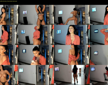 moniqueeass — 73 minute Chaturbate female cam show recording, 1080p, Aug 9, 2020
