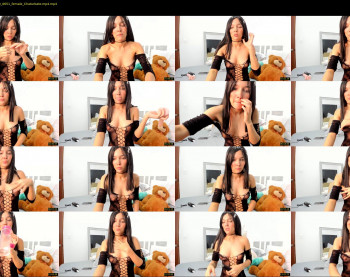 mykinkybunny — 16 minute Chaturbate female cam show recording, 1080p, Aug 9, 2020