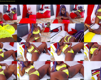 naomi_king — 110 minute Chaturbate female cam show recording, 480p, Aug 9, 2020