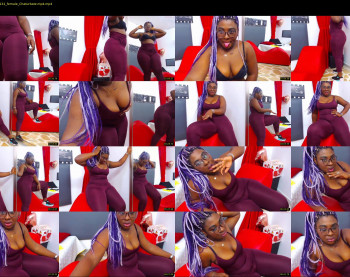 naomi_king — 10 minute Chaturbate female cam show recording, 480p, Aug 9, 2020