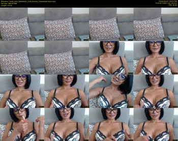 nauty_leila — 30 minute Chaturbate female cam show recording, 720p, Aug 9, 2020