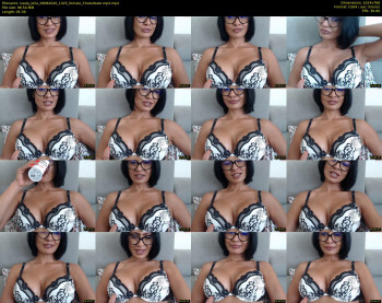 nauty_leila — 6 minute Chaturbate female cam show recording, 720p, Aug 9, 2020