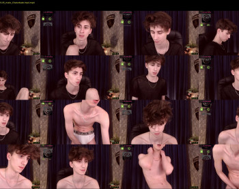oliver_baker — 86 minute Chaturbate male cam show recording, 720p, Aug 9, 2020